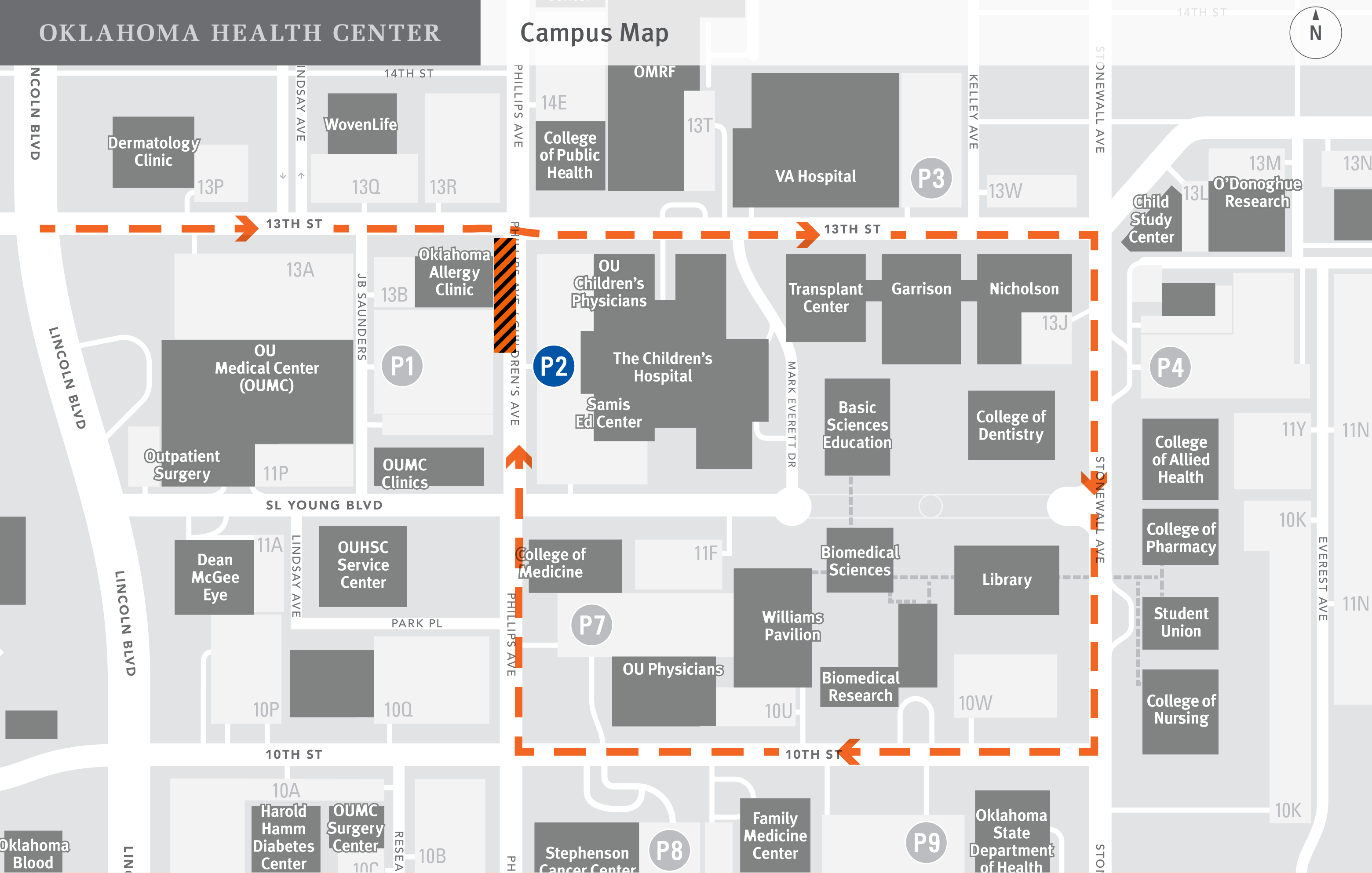 Oklahoma health center oklahoma city s comprehensive healthcare